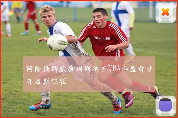 阿隆德斯威廉姆斯离开CBA加盟奇才开启新征程